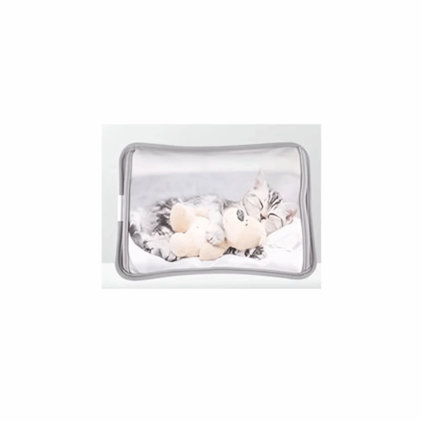 Ηλεκτρική Θερμοφόρα Γενικής Χρήσης 500W 28x19x6cm Hoomei HM-8525B