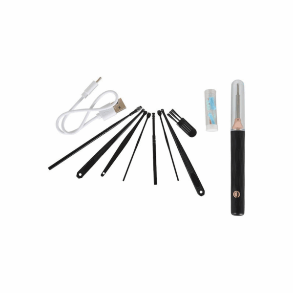 Εργαλείο Καθαρισμού Αυτιού με Κάμερα HD Visible ear scoop Otto Cangaroo  3800146271930 60322466