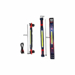 Φακός Εργασίας LED/COB με Μαγνήτη - FA-8905 - 817544