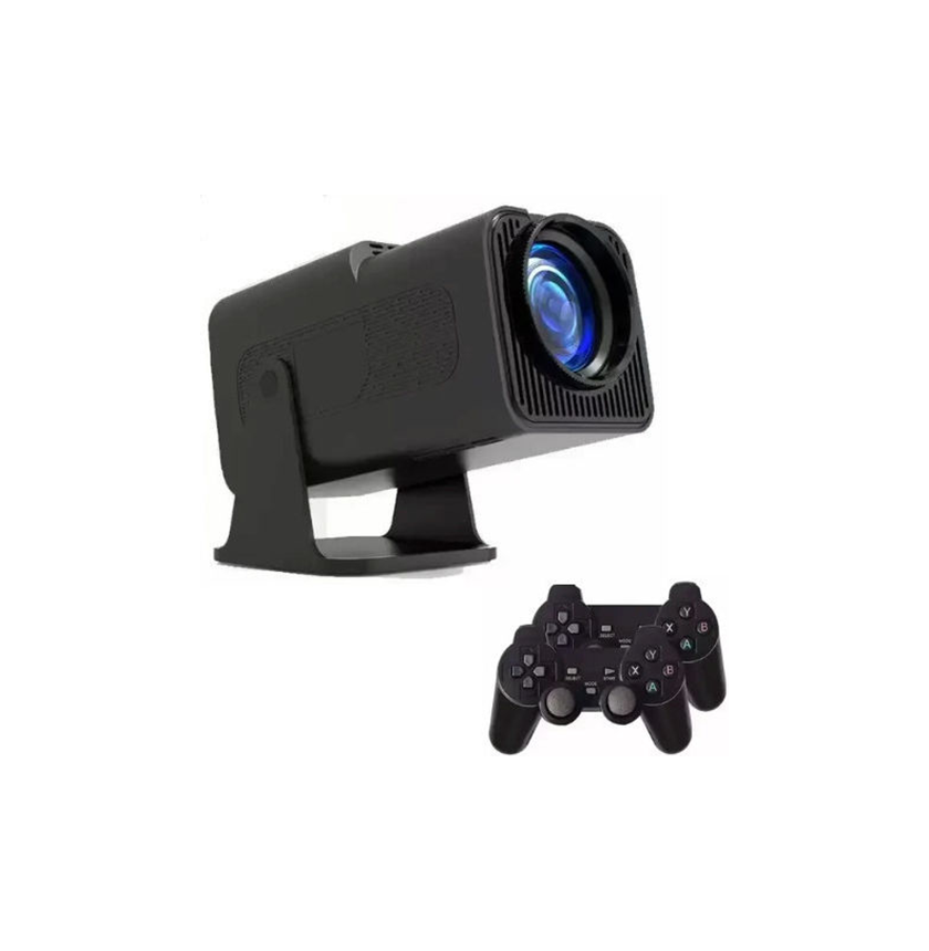 1 Projector για Κινηματογραφική Εμπειρία και Gaming YH320 Max 400 ANSI 61599860 - Image 1