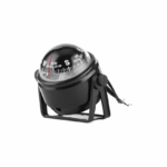 Πυξίδα με Κόκκινο Φωτισμό 12V OEM LC550 – Μαύρο 50868513