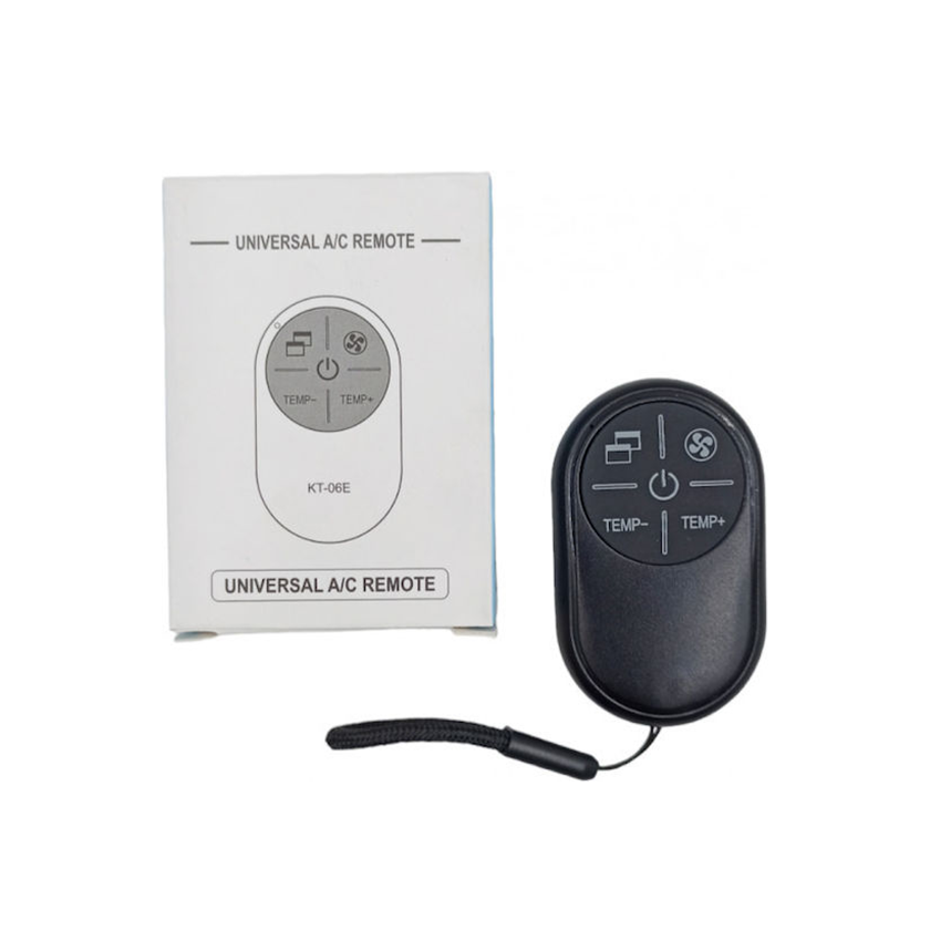 1 Universal Τηλεχειριστήριο για Κλιματιστικό Rolinger KT-06E - Image 1