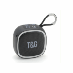 Φορητό Ηχείο BT 5W T&G TG-659 Μαύρο 51611287