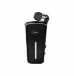 Επαναφορτιζόμενο Ασύρματο Ακουστικό Clip-on Super Bass Bluetooth Andowl Q-E80 Μαύρο 26895184