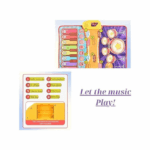 Πιάνο Χαλί Δραστηριοτήτων T02116335 για 6+ Ετών 60992992