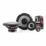 Σετ Ηχεία Αυτοκινήτου Access 165 AS Διαιρούμενα 6.5" με 120W RMS (2 Δρόμων) 5266477