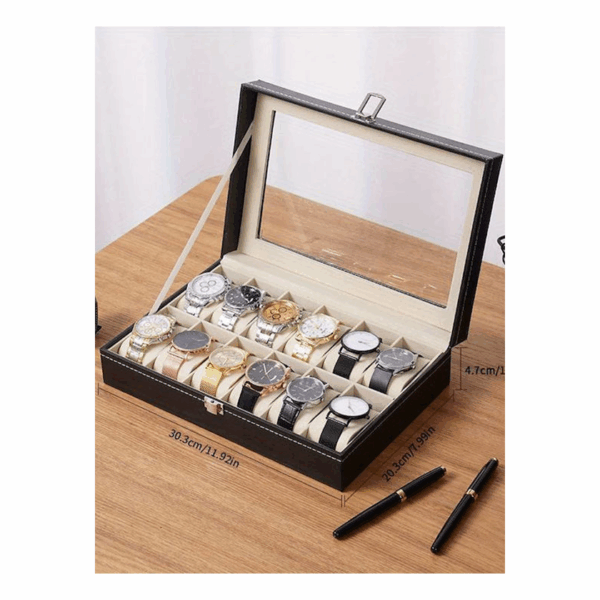 Θήκη Ρολογιών Με 12 Θέσεις Olympus 55551254