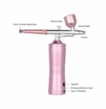 Ασύρματος Επαναφορτιζόμενος Αερογράφος Ροζ 58764117