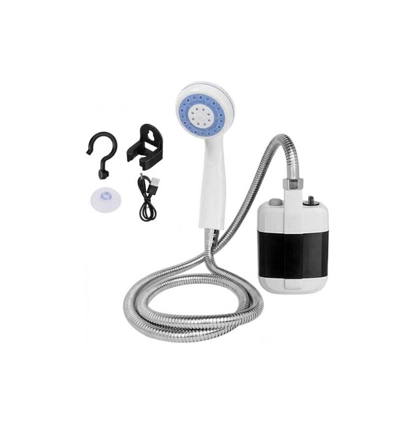 1 Φορητό Μίνι Ντουζ Επαναφορτιζόμενο 58698724 - Image 1