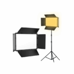 LED Επαγγελματικό Φορητό Φωτιστικό Κάμερας και Φωτογραφικής 80W (3000-6500K) RL 900 45746032