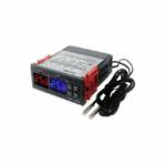 Ψηφιακός Θερμοστάτης Διπλής Θερμοκρασίας 110V-220V STC-3008  36065645