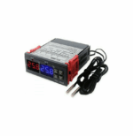 Ψηφιακός Θερμοστάτης Διπλής Θερμοκρασίας 110V-220V STC-3008  36065645