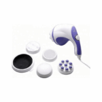 Συσκευή Μασάζ Τόνωσης - Χαλάρωσης - Αδυνατίσματος - Εκγύμνασης για όλο το Σώμα - Massage & Relax Spin Tone 6320257