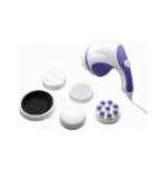 Συσκευή Μασάζ Τόνωσης - Χαλάρωσης - Αδυνατίσματος - Εκγύμνασης για όλο το Σώμα - Massage & Relax Spin Tone 6320257