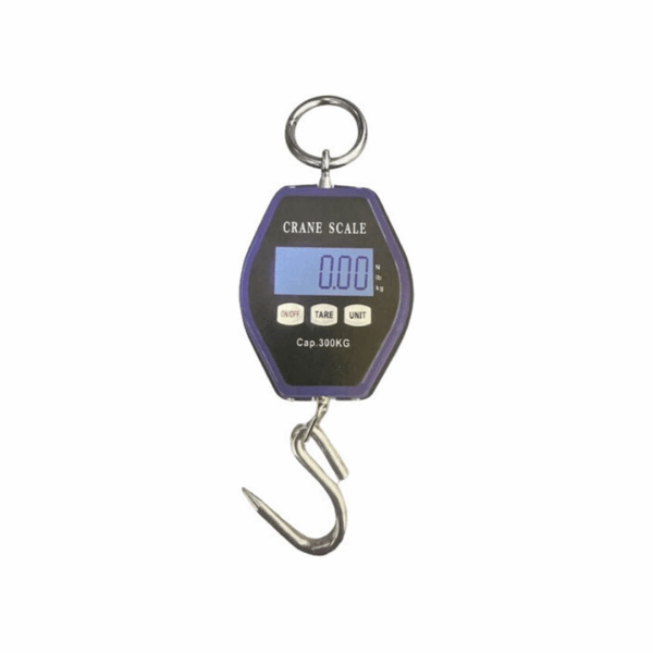 Ηλεκτρονική Επαγγελματική Κρεμαστή Ζυγαριά με Ικανότητα Ζύγισης 300kg 59743727