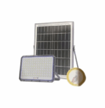 Στεγανός Ηλιακός Προβολέας LED IP66 Jortan JT-935000-ZY5000W 59257730