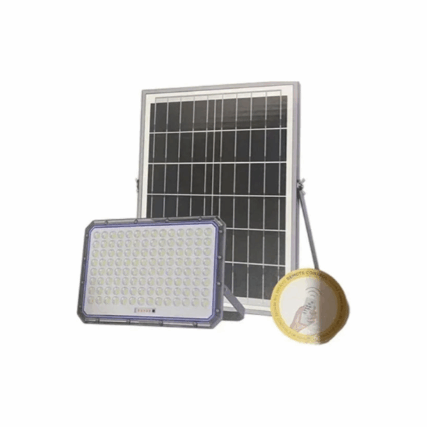 Στεγανός Ηλιακός Προβολέας LED IP66 Jortan JT-935000-ZY5000W 59257730