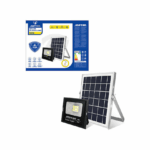 Στεγανός Ηλιακός Προβολέας LED Jortan 10W με Τηλεχειριστήριο IP66 FD-167003 59332293