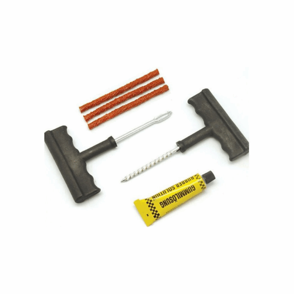 Κιτ Επιδιόρθωσης Ελαστικών Σετ 6 Τεμάχια Pervoi CTC-646 53890019