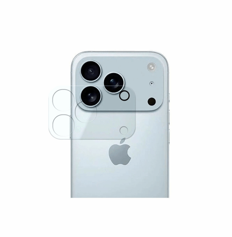 Camera Lens Tempered Glass Protector iPhone 17 Pro Max