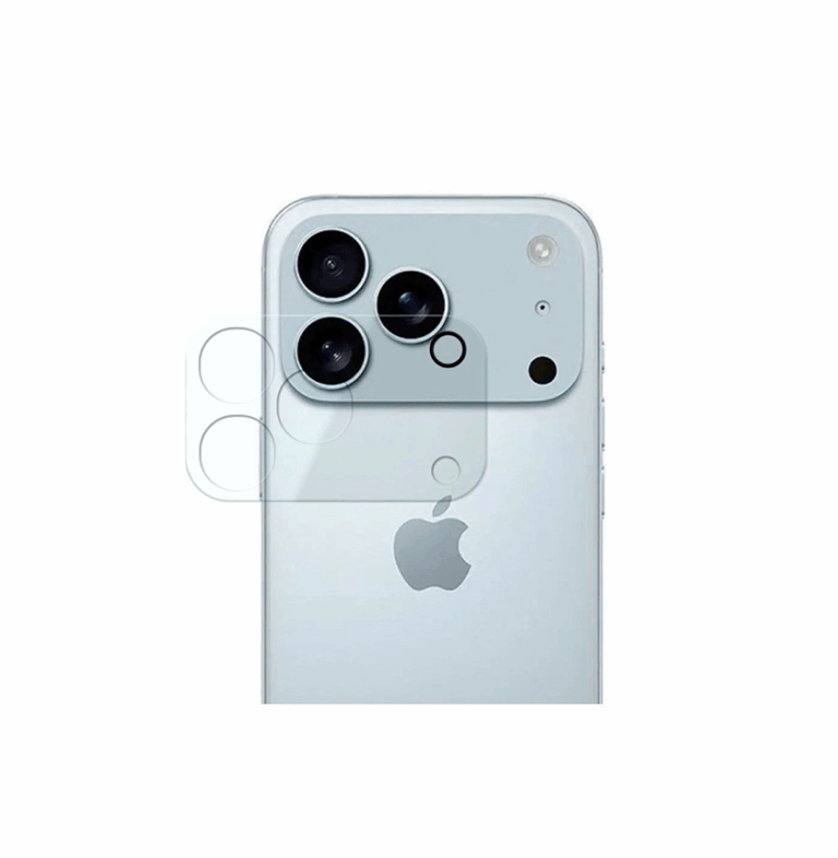 Camera Lens Tempered Glass Protector iPhone 17 Pro