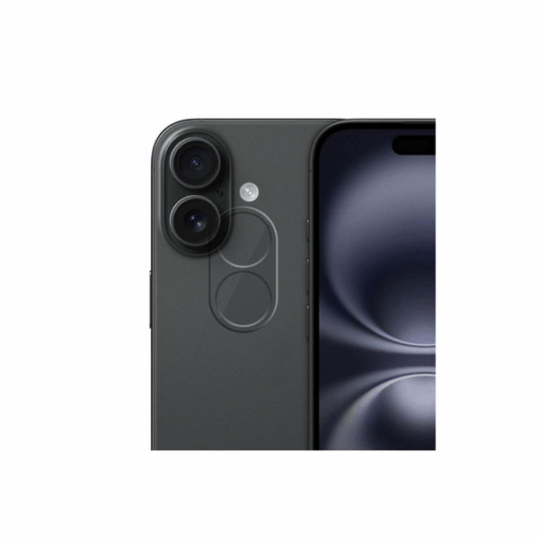 Camera Lens Tempered Glass Protector iPhone 17