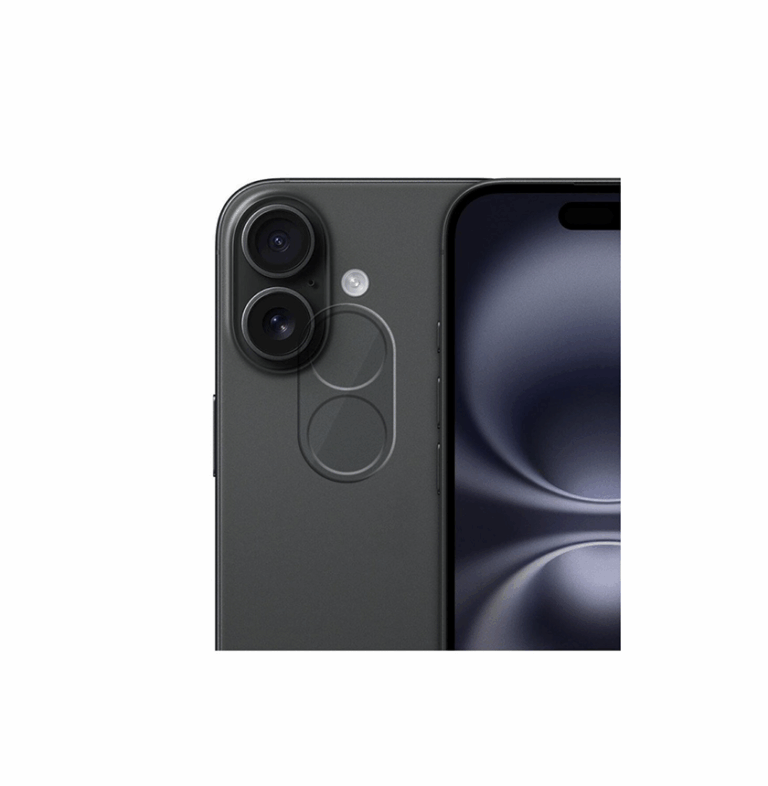 Camera Lens Tempered Glass Protector iPhone 17