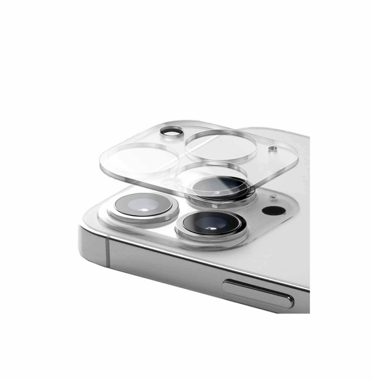 Camera Lens Protector iPhone 16 Pro/16 Pro Max Moxom