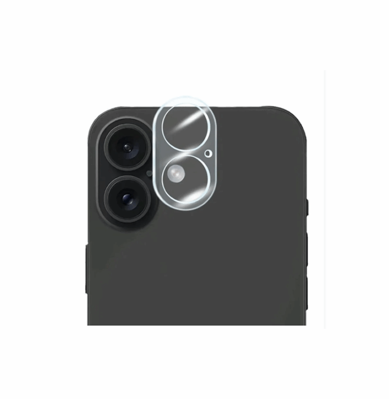 Camera Lens Protector iPhone 16/16 Plus Moxom