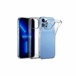 Θήκη Σιλικόνης Διάφανη TPU iPhone 16 Pro Max