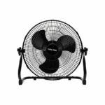 Φορητός Επιδαπέδιος Ηλιακός Ανεμιστήρας 36cm 15W 12000mAh Τριών Ταχυτήτων 37014531