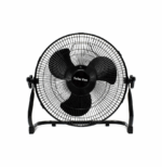 Φορητός Επιδαπέδιος Ηλιακός Ανεμιστήρας 36cm 15W 12000mAh Τριών Ταχυτήτων 37014531