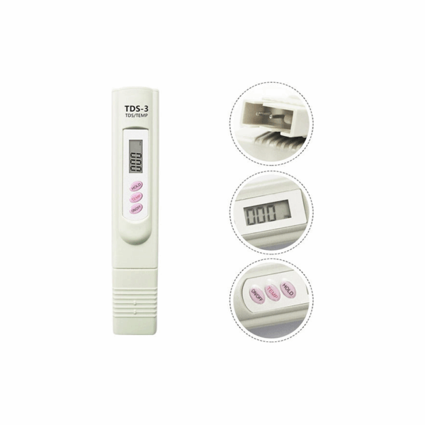 Ψηφιακός Μετρητής Ποιότητας Νερού TDS-3 Meter 46528752