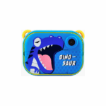 Instant Kids Παιδική Φωτογραφική Μηχανή 12MP με Θερμική Εκτύπωση Μπλε TS04374-3 59134139