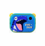 Instant Kids Παιδική Φωτογραφική Μηχανή 12MP με Θερμική Εκτύπωση Μπλε TS04374-3 59134139