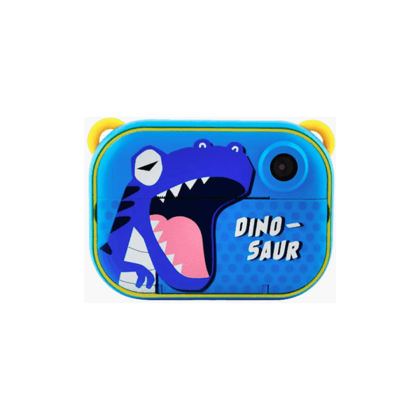 Instant Kids Παιδική Φωτογραφική Μηχανή 12MP με Θερμική Εκτύπωση Μπλε TS04374-3 59134139