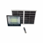 Στεγανός Ηλιακός Προβολέας LED 2000W με Τηλεχειριστήριο Rixme IP67 000-230-15075 52453518