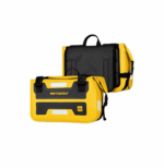 Αδιάβροχη Ταξιδιωτική Τσάντα Μοτοσυκλέτας Motowolf 30L MDL0720 2 Τεμάχια -Κίτρινο  57221158