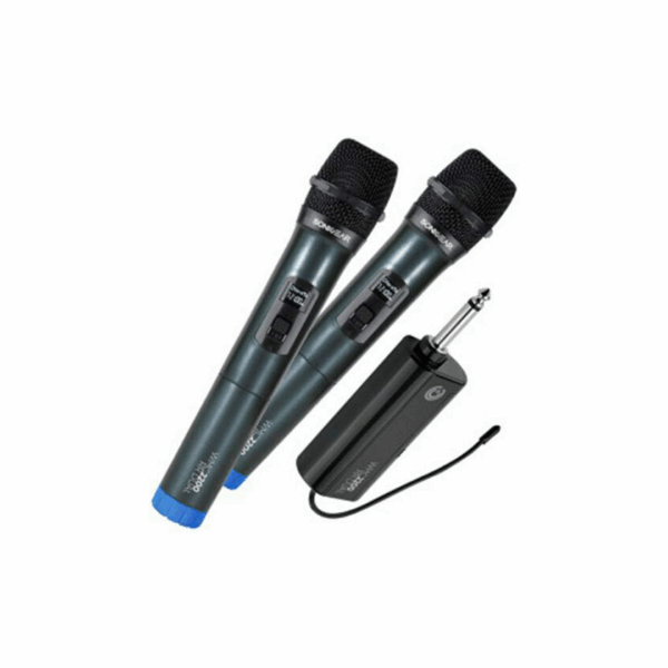 Ασύρματο Μικρόφωνο Andowl Q-MIC558 Set Χειρός Φωνής 34561346