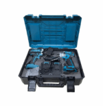 Σετ Δραπανοκατσάβιδο & Μπουλονόκλειδο με 2 Μπαταρίες 2Ah και Θήκη Bisutime TS04623 59586184