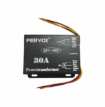 Μετασχηματιστής Αυτοκινήτου Από 24V σε 12V 15A CTC-30A AM30072005 53849669 - Image 2