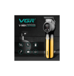 Επαναφορτιζόμενη Κουρευτική Μηχανή VGR V-989 61566382 - Image 2