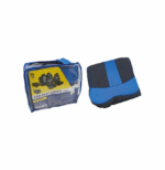 Σετ Κάλυμμα Θέσης Αυτοκινήτου Μαύρο-Γκρι 5 Καθισμάτων W00663 36970956 - Image 2