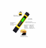 Ψηφιακός Μετρητής Ποιότητας Νερού Αγωγιμότητας TDS Primato 31228972 - Image 2