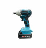 Επαναφορτιζόμενο Παλμικό Μπουλονόκλειδο 48V με 2 Μπαταρίες 5.0Ah BisuTime 50849345 51377823 - Image 3