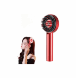 Ξύλινη Βούρτσα Μασάζ Shiatsu & Πιεσοθεραπείας για το Σώμα κατά της Κυτταρίτιδας με Υπέρυθρη Θερμότητα και Δόνηση ScalpCare XYT 0801 59816450 - Image 2