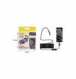 Ψηφιακή Κάμερα Ενδοσκόπιο 5m USB-A, Micro, Type-C IP67 Andowl Q-NK40 – Μαύρο 57762634 - Image 2