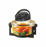 Φουρνάκι Ρομπότ 13lt με Λάμπα Αλογόνου Μαύρο Sokany SK-560 32397184