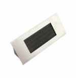 Επιτοίχιο Ηλιακό Φωτιστικό Αριθμού Οικίας με Φωτοκύτταρο 16.9x13.1εκ. APT-AG216 54546546 - Image 2