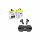 Bluetooth Handsfree In-ear Ακουστικά με Θήκη Φόρτισης Μαύρα Awei T59 46377348 - Image 2